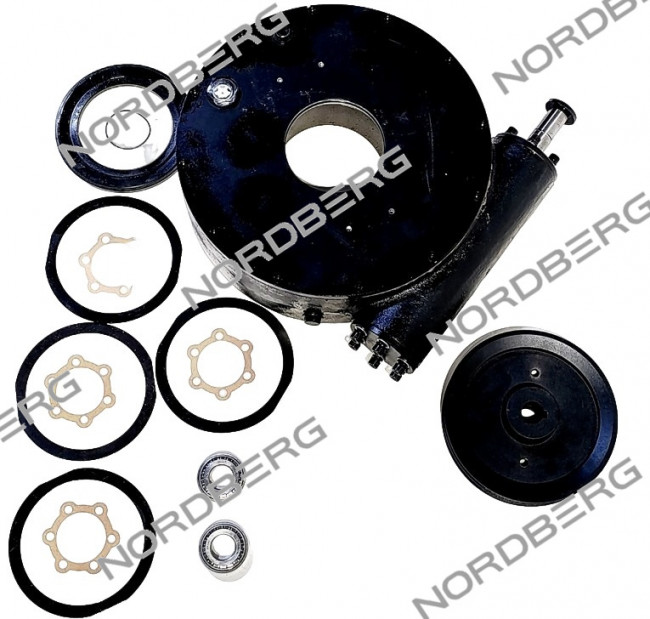 Редуктор для 46TRK46, 46TRKE46 NORDBERG 46TRK46#GEARBOX ЦБ-00018472