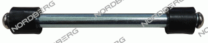 nordberg запчасть ограничитель хода рукоятки для n3203 ЦБ-00001042
