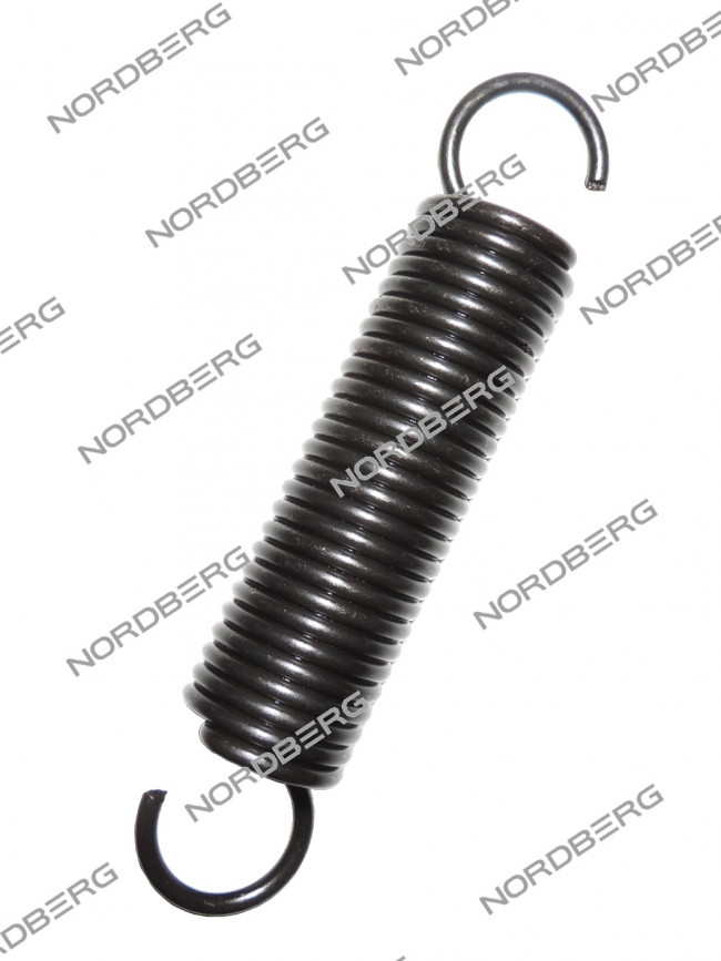 NORDBERG ЗАПЧАСТЬ ПРУЖИНА для N3612F, N3620FL (большая) с 2019 ЦБ-00009581