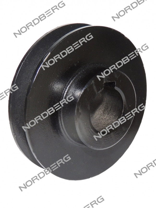 Шкив электродвигателя для NCE100/400 NORDBERG NCE100/400#MOT-PUL ЦБ-00016479