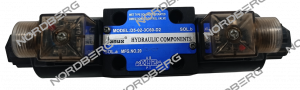 Соленоиды в сборе D5-02-3C60-D2 NORDBERG 01-00018618 01-00018618