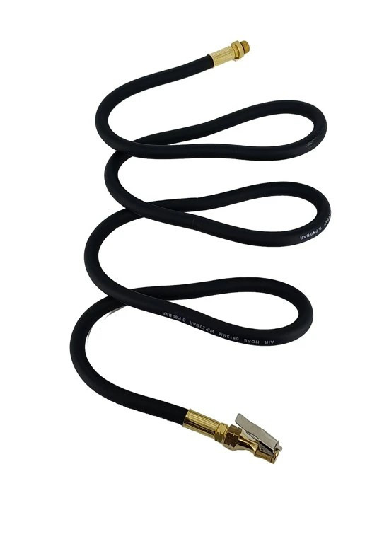 Шланг 180 см для пистолета подкачки серии Ti NORDBERG 01-00020223 01-00020223