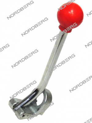 Рычаг спускного клапана NORDBERG X002082 для подъемника 4122A-4T ЦБ-00000071 Рычаг спускного клапана NORDBERG X002082 для подъемника 4122A-4T ЦБ-00000071