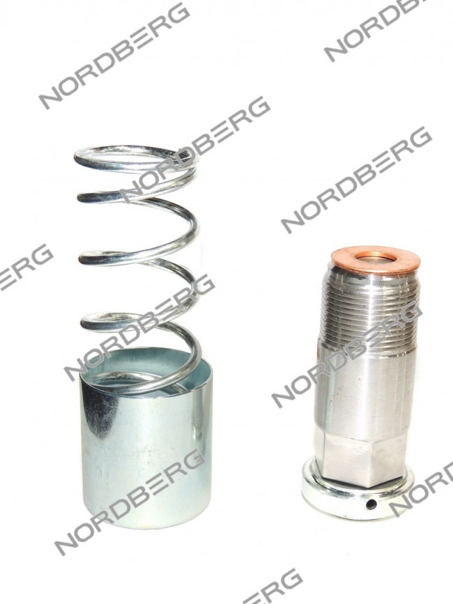 NORDBERG ЗАПЧАСТЬ ПЛУНЖЕР малый в сборе для N32036 ЦБ-00010103