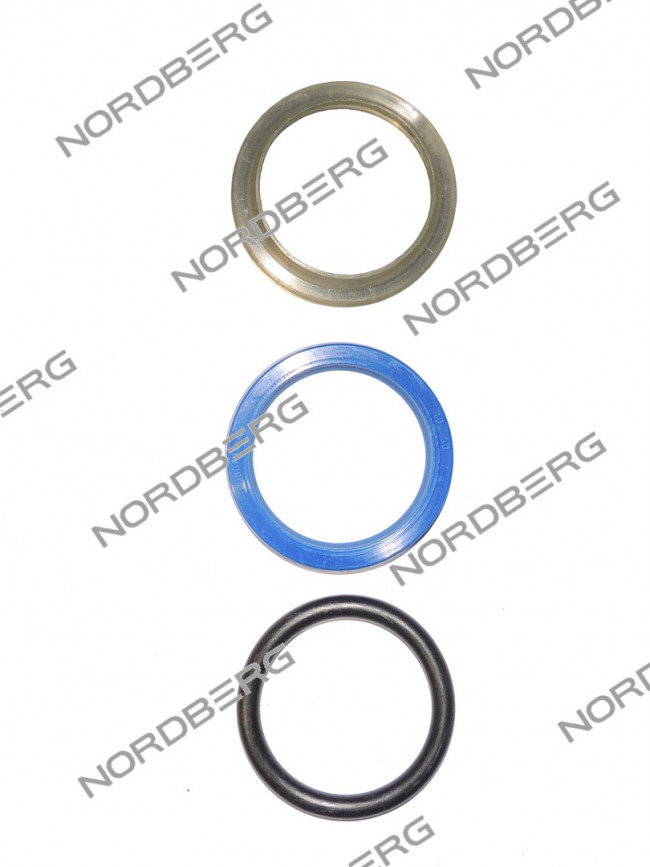 NORDBERG ЗАПЧАСТЬ РЕМКОМПЛЕКТ для траверсы 422 (на цилиндр) ЦБ-00009971
