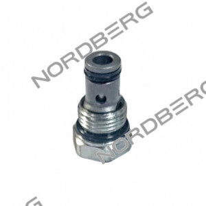 NORDBERG ЗАПЧАСТЬ ШМС КЛАПАН TC-20-1031206 для 46TRK46 000002045