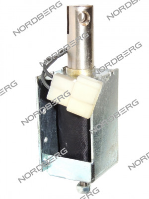 NORDBERG ЗАПЧАСТЬ СОЛЕНОИДЫ для 4450J ЦБ-00010162 NORDBERG ЗАПЧАСТЬ СОЛЕНОИДЫ для 4450J ЦБ-00010162