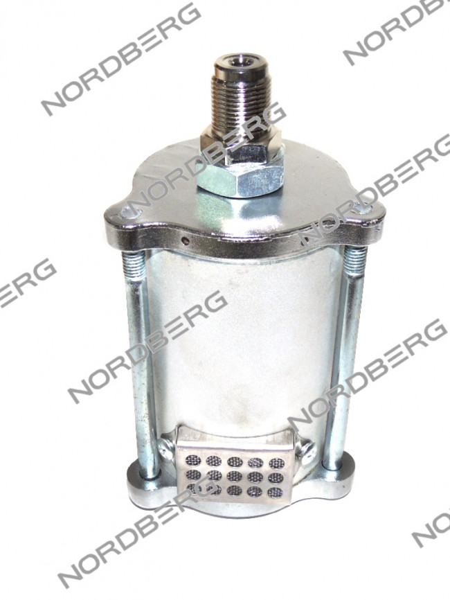Пневмонасос (большой) P23 для N36100A NORDBERG P24#P23 ЦБ-00008103