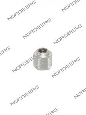 NORDBERG ЗАПЧАСТЬ СЕДЛО спускного клапана для N32036 ЦБ-00009509