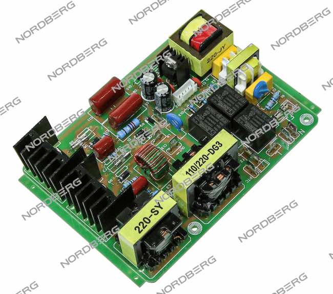 Плата DG3_TD для NU45D/NU150D ЦБ-00017788