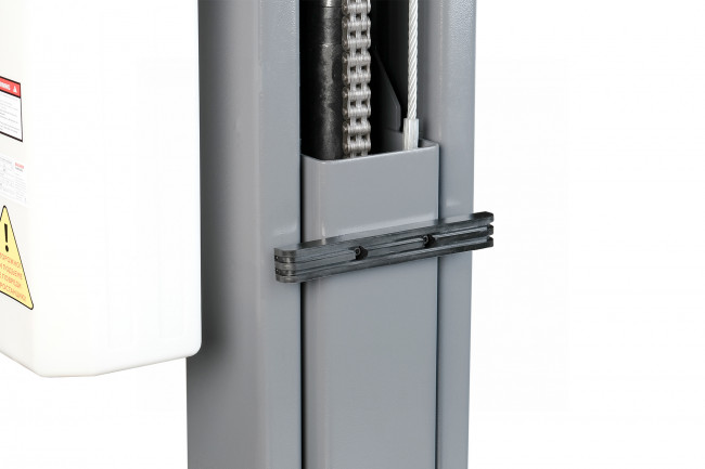 Подъемник 380V 2х стоечный 4,5т NORDBERG N4124AM-4,5G ЦБ-0009261 Подъемник 380V 2х стоечный 4,5т NORDBERG N4124AM-4,5G ЦБ-0009261