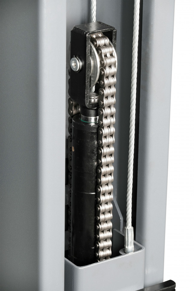 Подъемник 380V 2х стоечный 4,5т NORDBERG N4124AM-4,5G ЦБ-0009261 Подъемник 380V 2х стоечный 4,5т NORDBERG N4124AM-4,5G ЦБ-0009261
