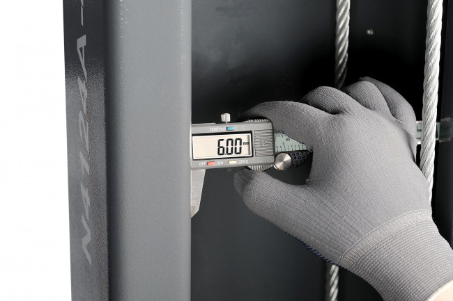 Подъемник 380V 2х стоечный 4,5т NORDBERG N4124AM-4,5G ЦБ-0009261 Подъемник 380V 2х стоечный 4,5т NORDBERG N4124AM-4,5G ЦБ-0009261