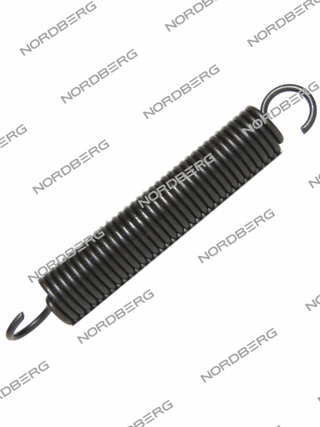 Пружина отжимной лапы NORDBERG CT-B-4000003 ЦБ-00001288