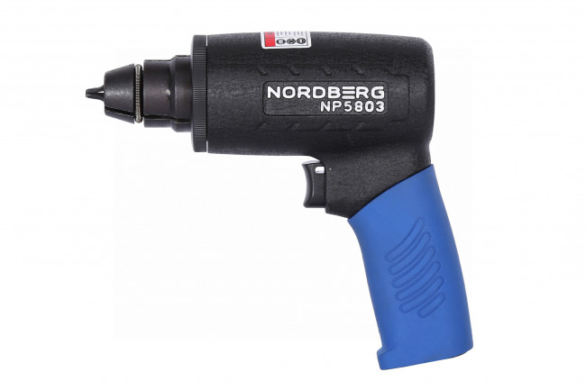 Пистолет шиповальный пневматический NORDBERG NP5803 01-00004695 Пистолет шиповальный пневматический NORDBERG NP5803 01-00004695