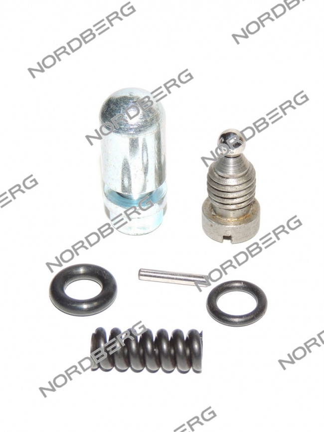 NORDBERG ЗАПЧАСТЬ КЛАПАН спускной для N31SC ЦБ-00009517