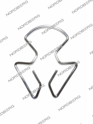 Стопорное кольцо №27 для NORDBERG N36150E ЦБ-00012399