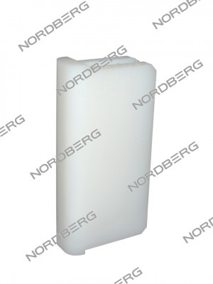 Блок скольжения для N4123A-4,5T (комплект 16 шт) NORDBERG N4123A-4,5T#SBL_16 01-00005936