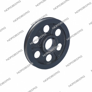 Шкив электродвигателя 5,5кВт NORDBERG 5,5KW#MOT-PUL ЦБ-00015588