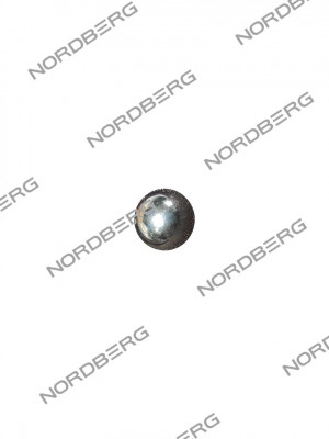 Шар металлический 26 для стойки NORDBERG N3405 (2019) ЦБ-00009544