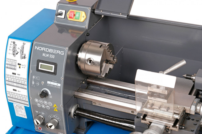 Токарный станок NORDBERG NLM550 01-00003028 Токарный станок NORDBERG NLM550 01-00003028