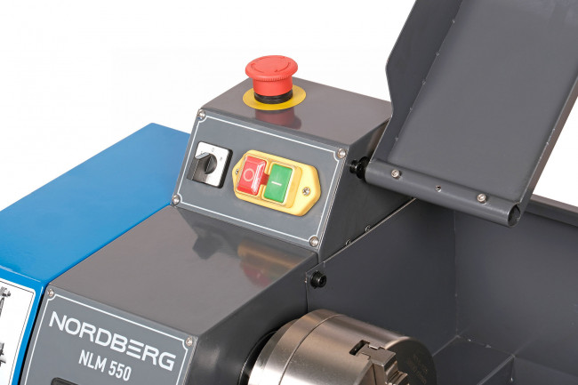 Токарный станок NORDBERG NLM550 01-00003028 Токарный станок NORDBERG NLM550 01-00003028