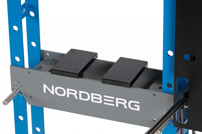 Пресс гидравлический 15т с педалью NORDBERG N3615F 000007957 Пресс гидравлический 15т с педалью NORDBERG N3615F 000007957