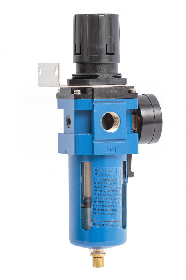 Воздушный фильтр с редуктором 1/2" NORDBERG NP8214 00-00018184