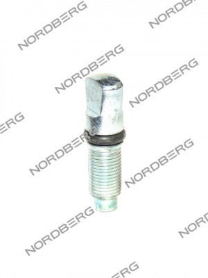 NORDBERG ЗАПЧАСТЬ ЗАГЛУШКА винтовая для N3202EC ЦБ-00009585