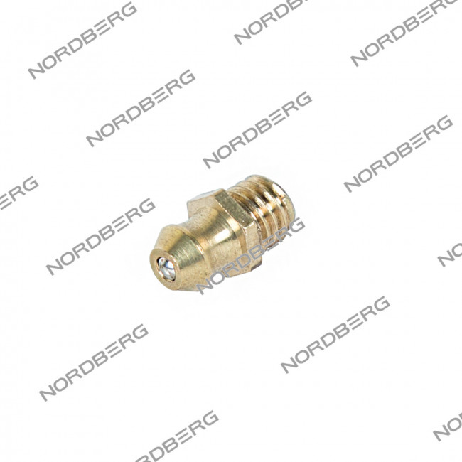 Пресс-маслёнка медная NORDBERG 02-00017300 ЦБ-00017300