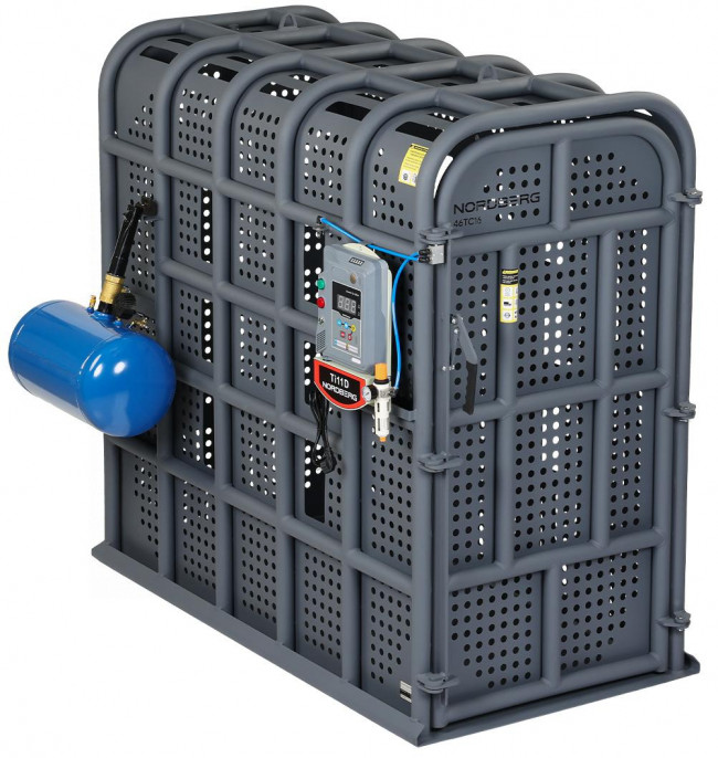Клеть для накачки грузовых колес и спецтехники NORDBERG 46TC16 01-00018770 Клеть для накачки грузовых колес и спецтехники NORDBERG 46TC16 01-00018770