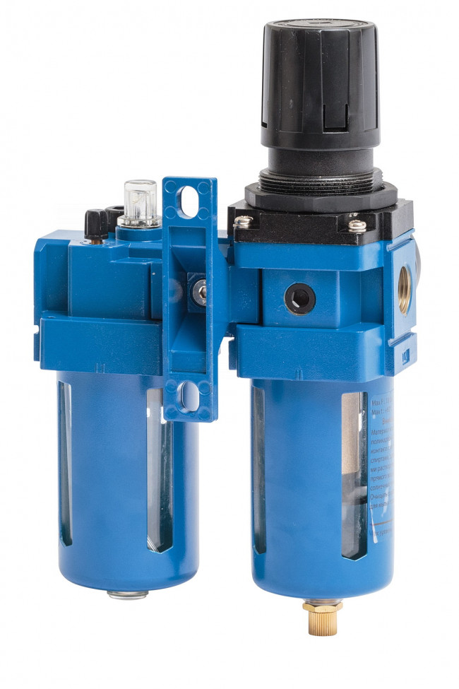 Воздушный фильтр с редуктором и лубрикатором 1/2" NORDBERG NP8414 00-00018186 Воздушный фильтр с редуктором и лубрикатором 1/2" NORDBERG NP8414 00-00018186