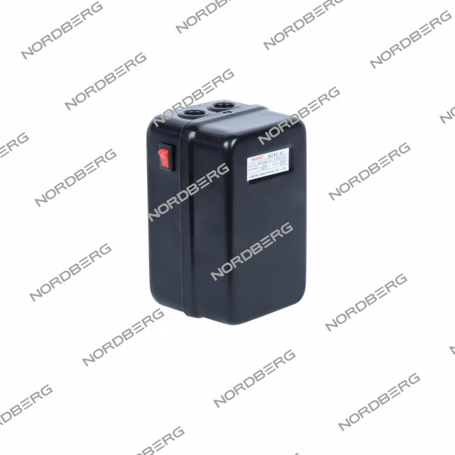 Блок автоматики NCE, 4 кВт NORDBERG NCE#ES4 00-00018048