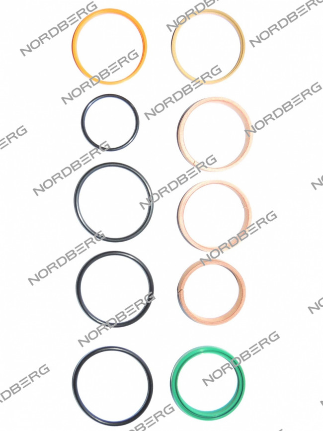 Ремкомплект для N4123H-4,5T/ N4123H-4,5E NORDBERG N4123H-4,5T/E#RK ЦБ-00007689