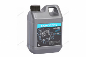 Масло компрессорное VG-100, 2 л NORDBERG NHA100-2 00-0011431 Масло компрессорное VG-100, 2 л NORDBERG NHA100-2 00-0011431