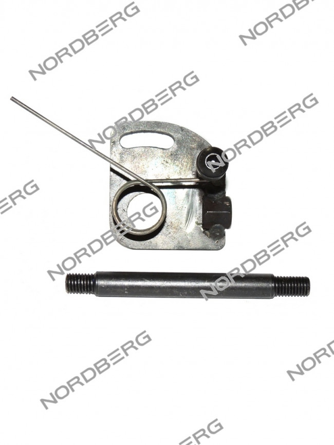 NORDBERG ЗАПЧАСТЬ ПЛАСТИНЫ стопора 18,28,29 для N4123A-4,5T ЦБ-00009683