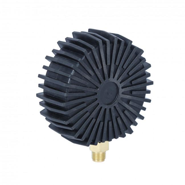 Манометр радиальный, 1/4", 80мм, 0-8,5 бар, стрелочный NORDBERG Ti61/62#GAUGE ЦБ-0008101 Манометр радиальный, 1/4", 80мм, 0-8,5 бар, стрелочный NORDBERG Ti61/62#GAUGE ЦБ-0008101