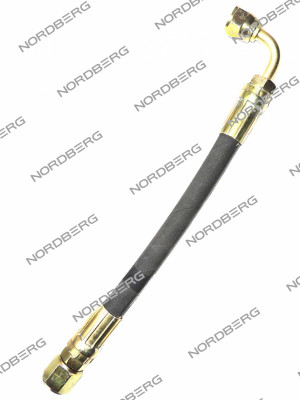 Шланг короткий для подъемника N4123H-4,5T NORDBERG N4123H-4,5T/E#HS ЦБ-00007692