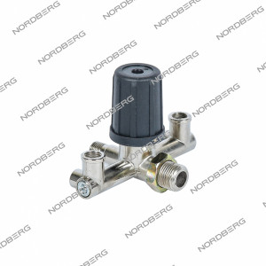 Регулятор давления для NCE50/410V, NCE100/360 NORDBERG NCE#REGULATOR ЦБ-00011937 Регулятор давления для NCE50/410V, NCE100/360 NORDBERG NCE#REGULATOR ЦБ-00011937