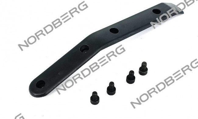Накладка защитная на крюк пластиковая для 46TRKE42 NORDBERG 46TRKE42#PL-PROT ЦБ-00019545 Накладка защитная на крюк пластиковая для 46TRKE42 NORDBERG 46TRKE42#PL-PROT ЦБ-00019545