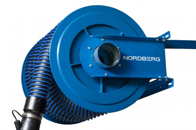 Катушка для шланга D=100 мм Nordberg H8100125 000007727 Катушка для шланга D=100 мм Nordberg H8100125 000007727