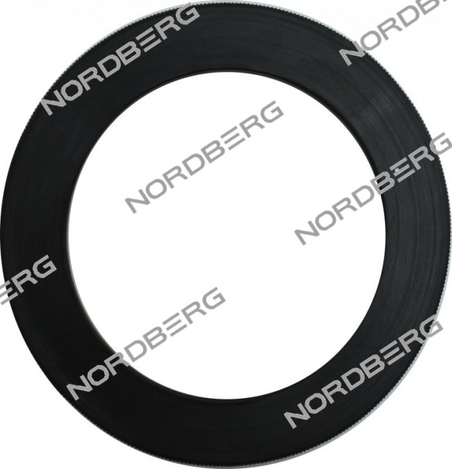 NORDBERG ОПЦИЯ КОЛЬЦО X000404 резиновое для чашки-проставки на быстрозажимную гайку ЦБ-00006764 NORDBERG ОПЦИЯ КОЛЬЦО X000404 резиновое для чашки-проставки на быстрозажимную гайку ЦБ-00006764