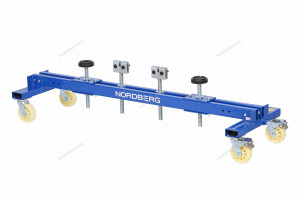 Тележка для перемещения неисправных автомобилей NORDBERG N3S10 01-00016392 Тележка для перемещения неисправных автомобилей NORDBERG N3S10 01-00016392