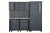 Набор мебели для мастерских NORDBERG TT117 01-00017218 Набор мебели для мастерских NORDBERG TT117 01-00017218