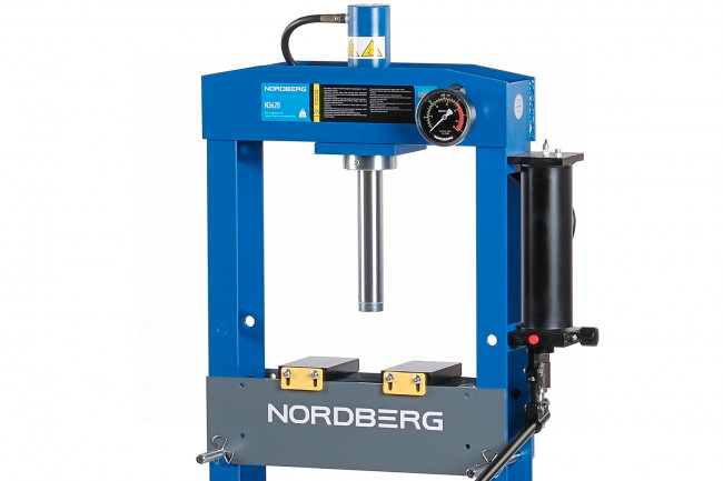 Пресс напольный NORDBERG N3620 000000482 Пресс напольный NORDBERG N3620 000000482