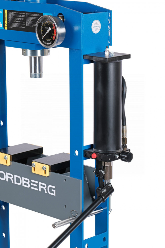 Пресс напольный NORDBERG N3620 000000482 Пресс напольный NORDBERG N3620 000000482