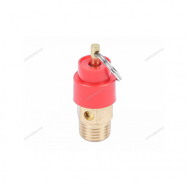 Сбросной клапан для NCEO8/170, NCEO24/250, NCEO50/500 NORDBERG NCEO8/170#SAF-VALVE 01-00001941