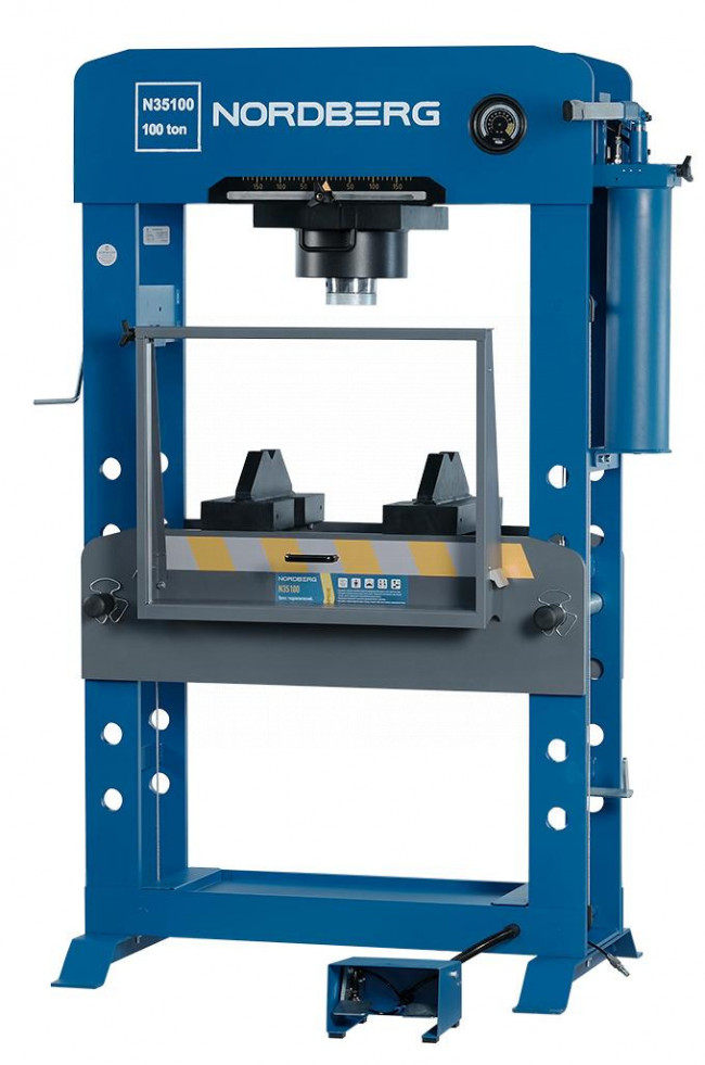 Экран защитный для N35100 NORDBERG N35100#screen ЦБ-00017285
