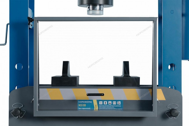 Экран защитный для N35100 NORDBERG N35100#screen ЦБ-00017285
