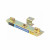Набор насадок для тележки под колесо N3S8 NORDBERG N3SK 01-00016394 Набор насадок для тележки под колесо N3S8 NORDBERG N3SK 01-00016394